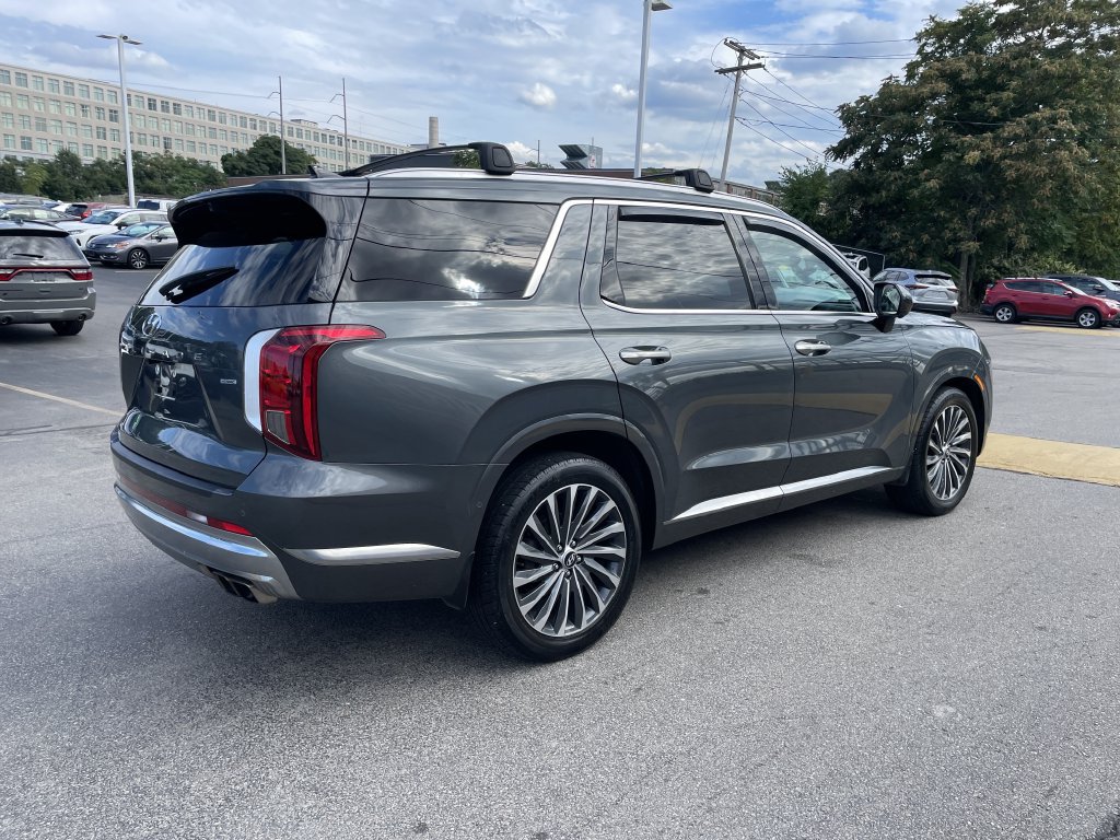 Used 2023 Hyundai Palisade Calligraphy AWD/4WD image 10