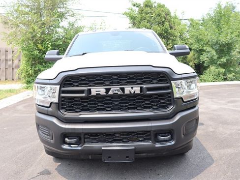 Used 2022 RAM 2500 Tradesman AWD/4WD image 2