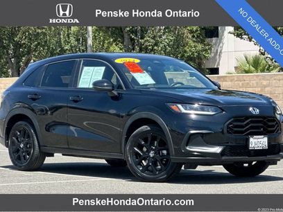 Used 2024 Honda HR-V Sport