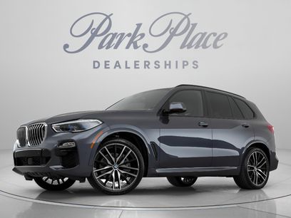 Used 2019 BMW X5 xDrive50i w/ M Sport Package