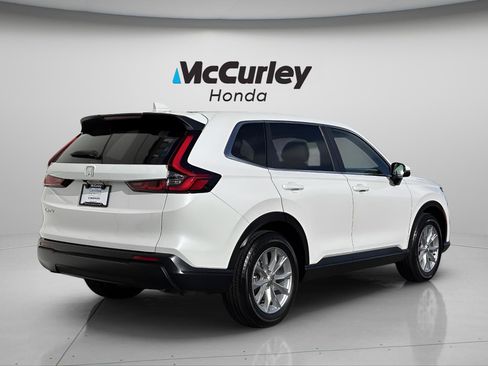Certified 2025 Honda CR-V EX image 3