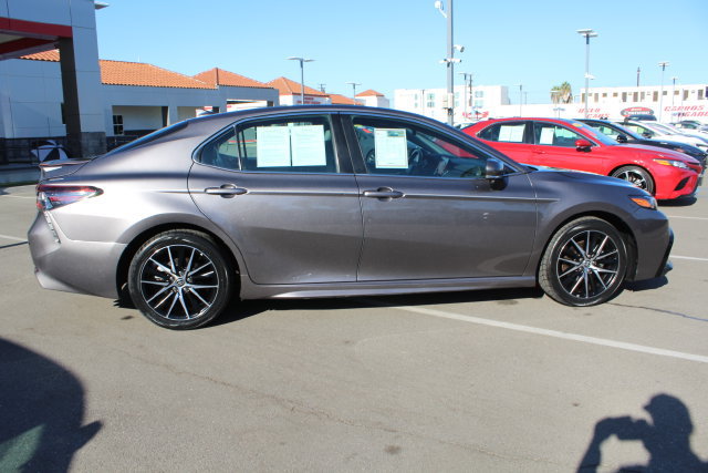 Certified 2023 Toyota Camry SE FWD image 19