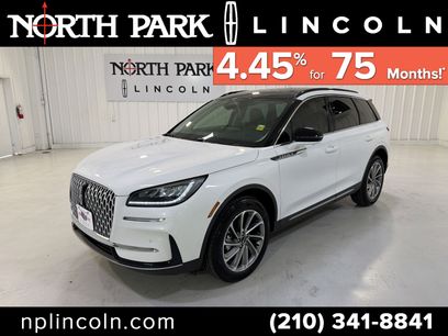 Used 2025 Lincoln Corsair FWD w/ Equipment Group 101A