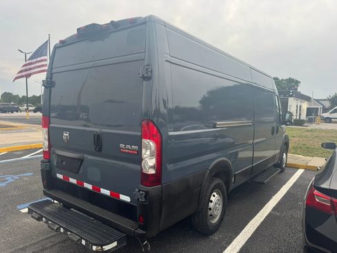 Used 2021 RAM ProMaster 3500 FWD image 5
