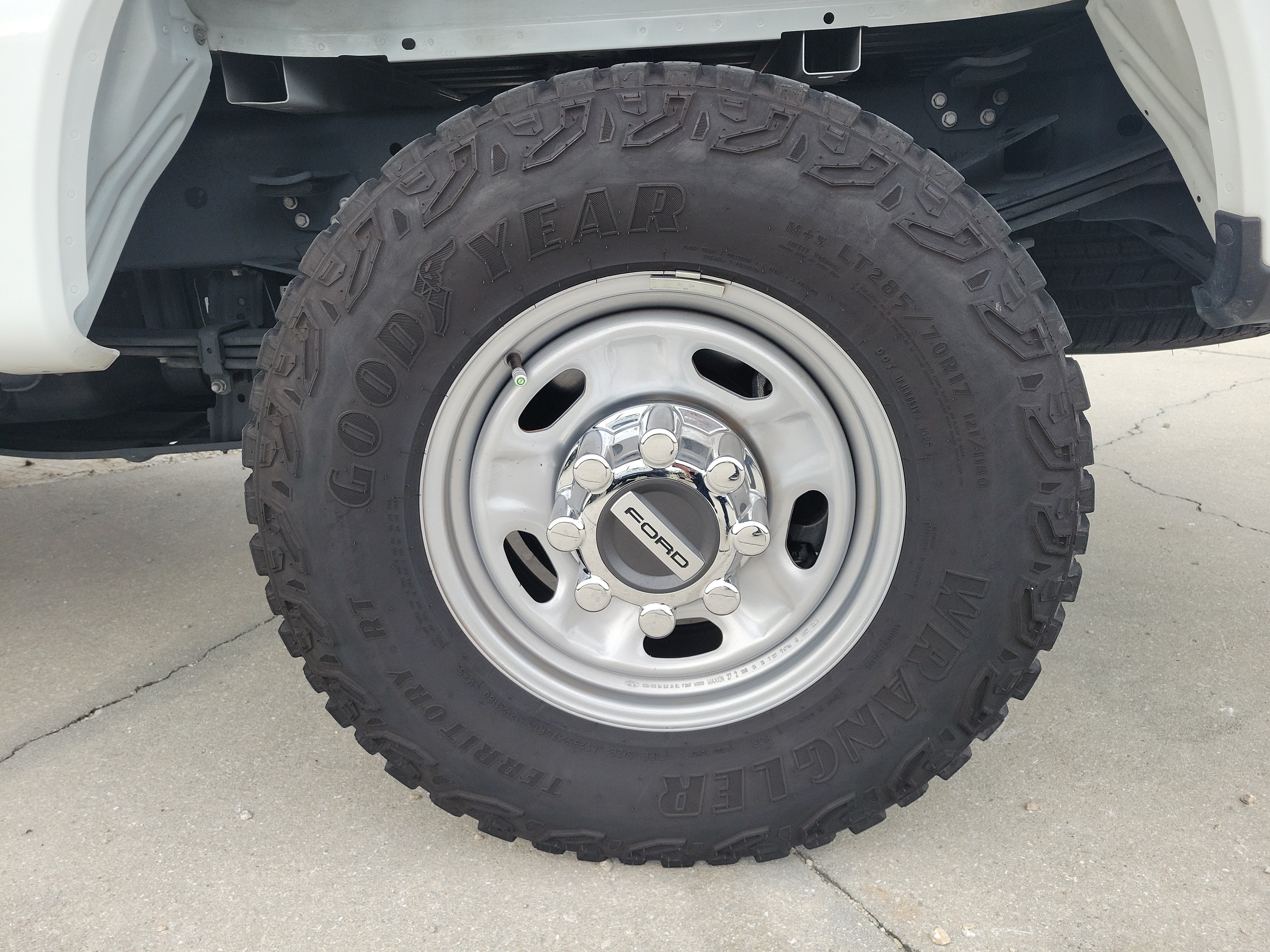 Used 2025 Ford F250 XL AWD/4WD image 8