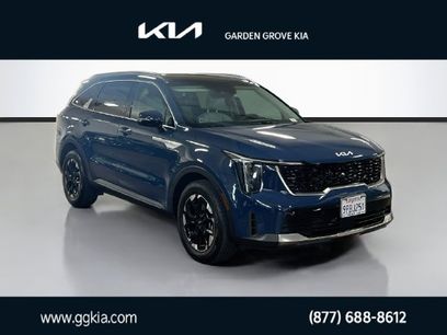 Certified 2024 Kia Sorento S w/ Panoramic Sunroof Package
