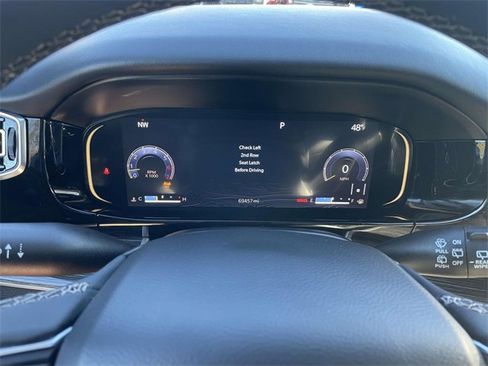 Used 2022 Jeep Wagoneer Series II w/ Premium Group I image 16