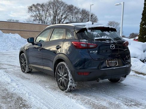 Used 2017 MAZDA CX-3 Touring image 5