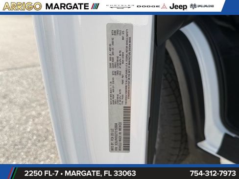 Used 2026 RAM ProMaster 2500 w/ Convenience Group FWD image 19