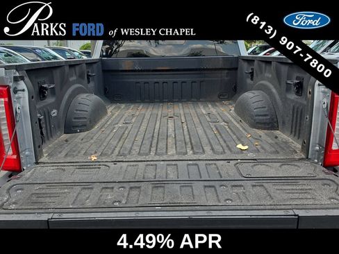 Certified 2023 Ford F250 Lariat w/ Sport Appearance Package AWD/4WD image 8