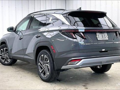 New 2026 Hyundai Tucson Limited image 25