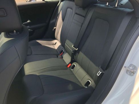 New 2025 Mercedes-Benz CLA 250 4MATIC image 32