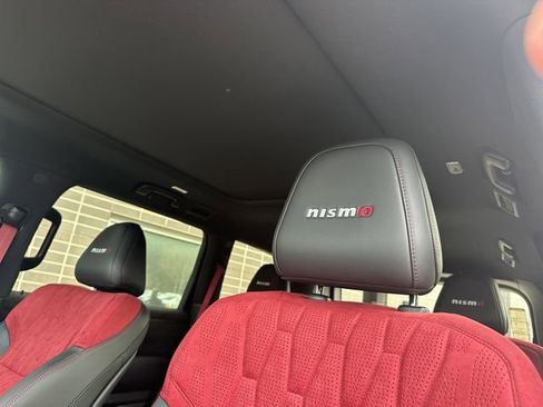 New 2026 Nissan Armada NISMO image 32