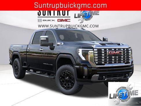 New 2026 GMC Sierra 2500 Denali w/ Denali Reserve Package image 7