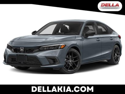 Used 2024 Honda Civic Sport