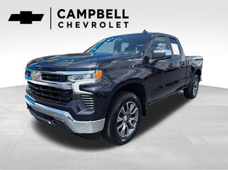 Used 2024 Chevrolet Silverado 1500 LT AWD/4WD 360° Tour