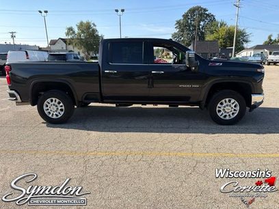Used 2024 Chevrolet Silverado 2500 LTZ w/ LTZ Convenience Package