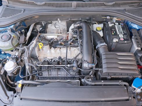 Used 2020 Volkswagen Jetta S w/ Driver Assistance Package FWD image 8