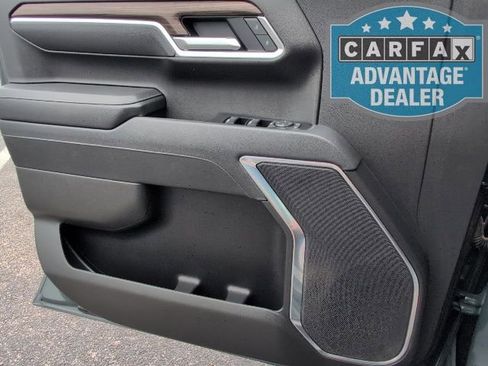 Certified 2025 Chevrolet Silverado 1500 LT AWD/4WD image 14