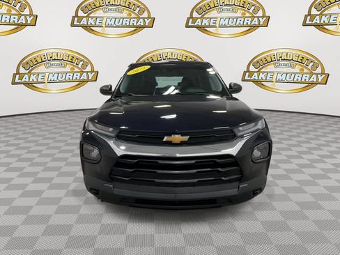 Used 2021 Chevrolet TrailBlazer LS FWD image 6