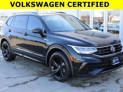 Certified 2023 Volkswagen Tiguan SE R-Line