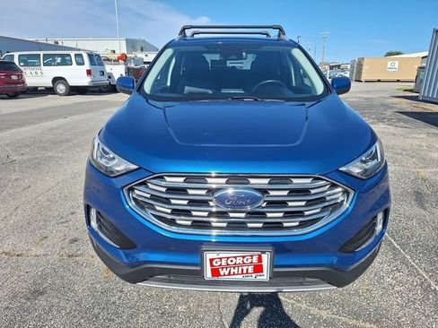 Used 2022 Ford Edge SEL w/ Convenience Package AWD/4WD image 9