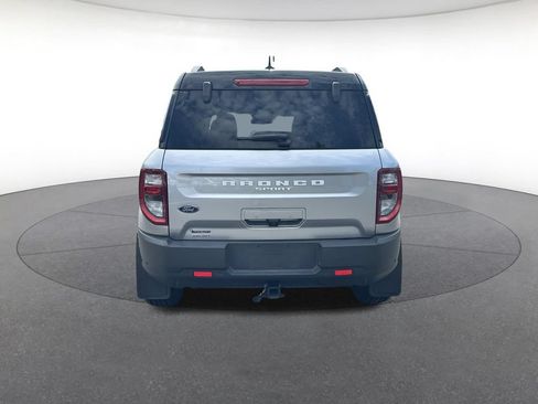 Used 2023 Ford Bronco Sport Outer Banks w/ Tech Package AWD/4WD image 4
