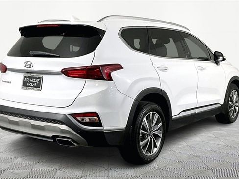 Used 2020 Hyundai Santa Fe SEL w/ Convenience + Premium Package image 6