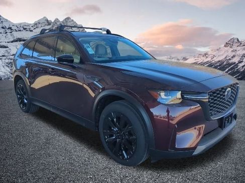 New 2026 MAZDA CX-90 3.3 Turbo w/ Premium Sport Pkg image 1
