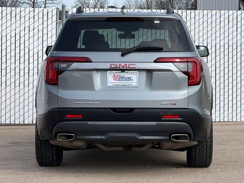 Certified 2023 GMC Acadia AT4 w/ Preferred Package image 5