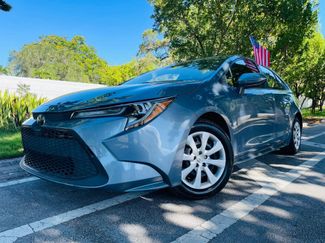 Used 2022 Toyota Corolla LE image 1