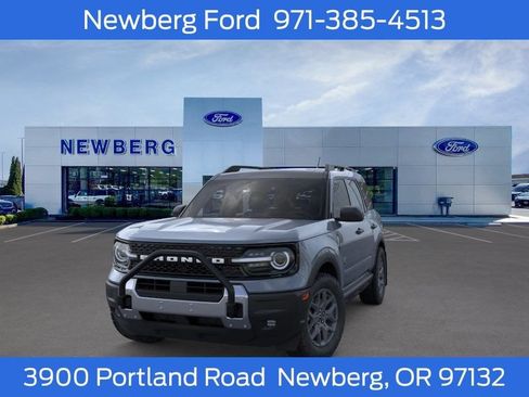 New 2025 Ford Bronco Sport Big Bend AWD/4WD image 4