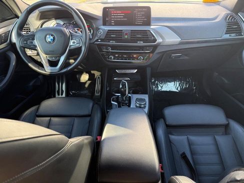 Used 2019 BMW X3 xDrive30i w/ M Sport Package 2 AWD/4WD image 12