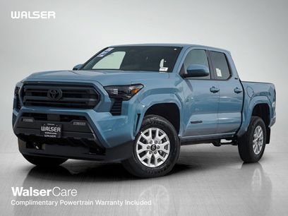 New 2026 Toyota Tacoma SR5