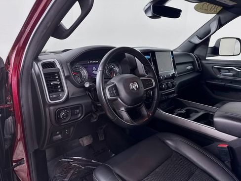 Used 2022 RAM 1500 Big Horn w/ Back Country Package image 9