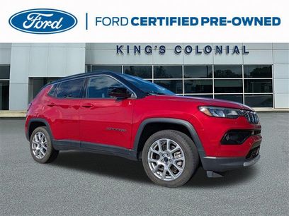 Used 2025 Jeep Compass Limited