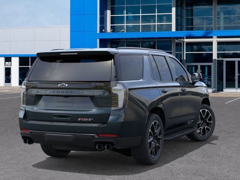 New 2026 Chevrolet Tahoe RST w/ Comfort Package image 4