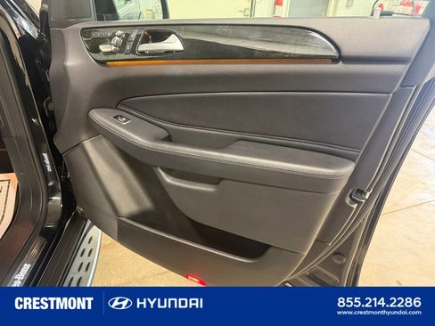 Used 2018 Mercedes-Benz GLS 450 4MATIC image 30