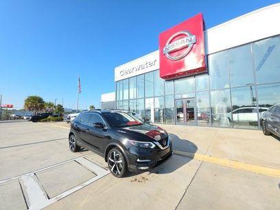 Used 2022 Nissan Rogue Sport SL w/ Premium Package