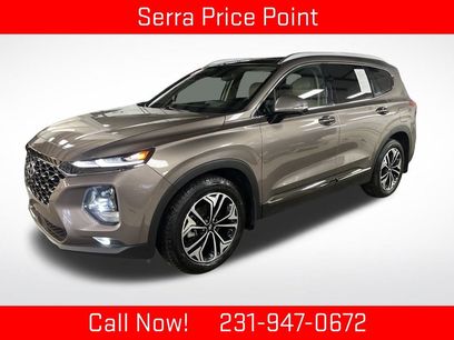 Used 2020 Hyundai Santa Fe Limited w/ Cargo Package