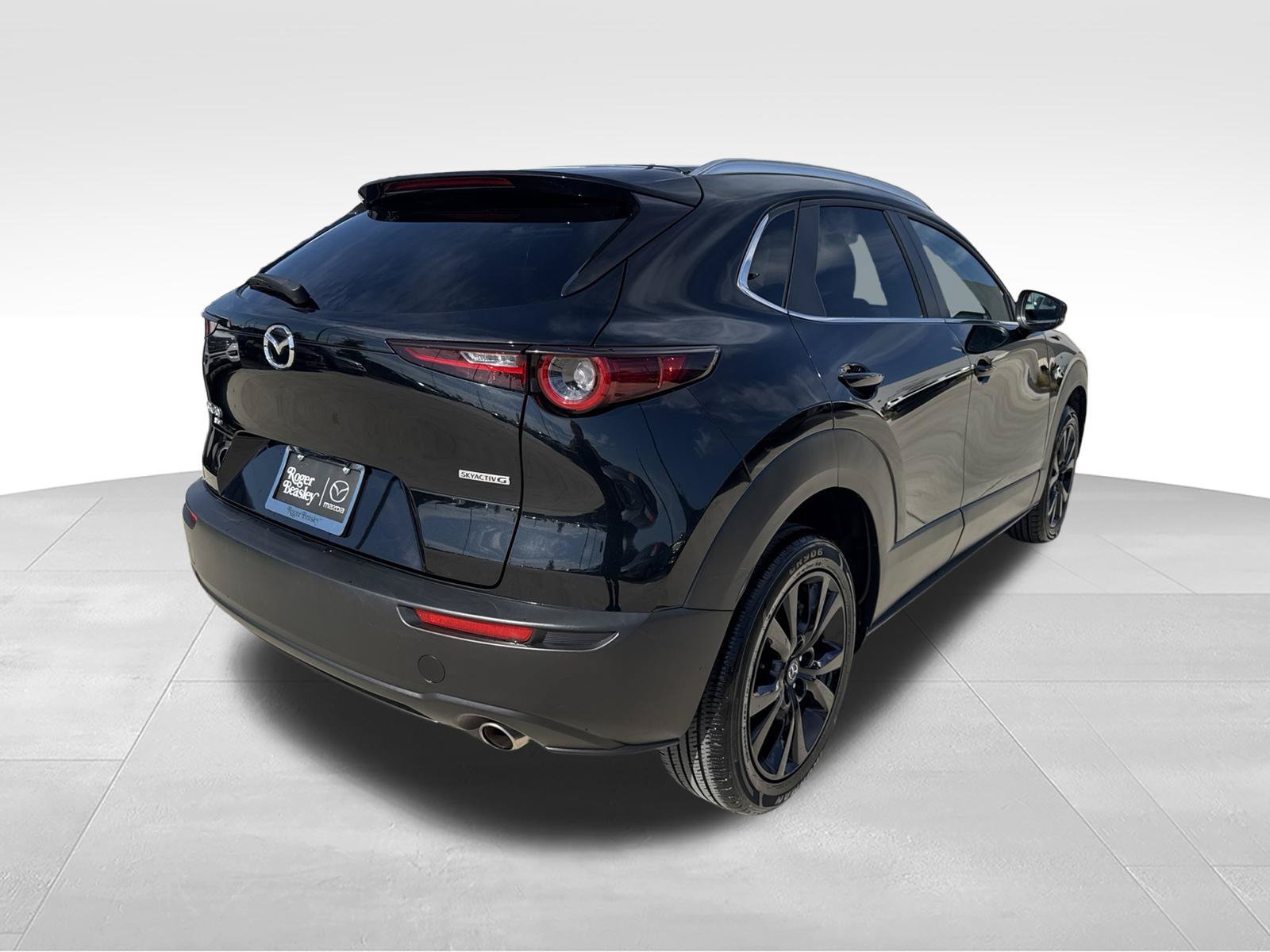 Certified 2024 MAZDA CX-30 AWD 2.5 S w/ Select Sport Pkg image 5