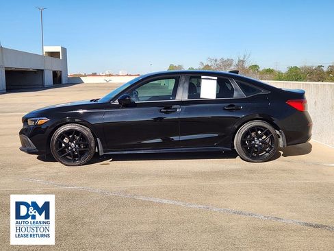 Used 2022 Honda Civic Sport image 5