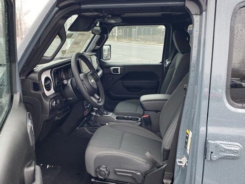 New 2026 Jeep Wrangler Willys image 15