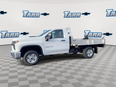 Used 2022 Chevrolet Silverado 2500 W/T w/ WT Fleet Convenience Package