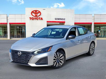 Used 2024 Nissan Altima 2.5 SV