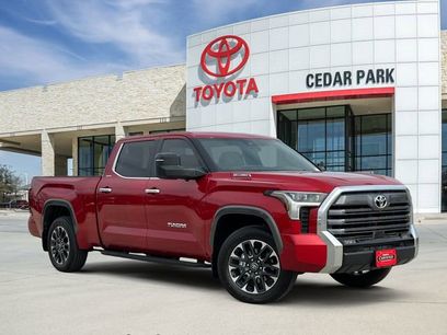 Used 2026 Toyota Tundra Limited w/ Limited PVM Package