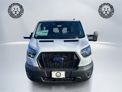 New 2025 Ford Transit 350 Low Roof AWD w/ Load Area Protection Package image 2