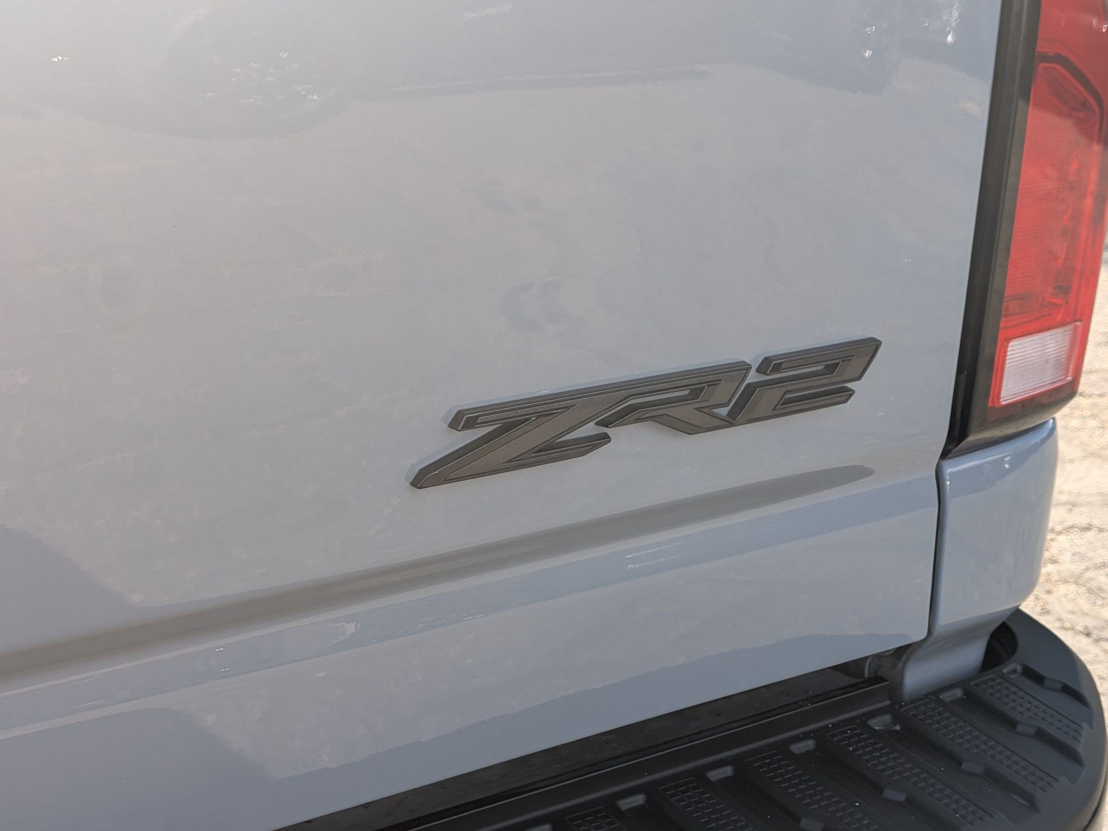 Used 2025 Chevrolet Silverado 2500 ZR2 w/ Technology Package AWD/4WD image 26