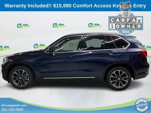 Used 2017 BMW X5 xDrive35i AWD/4WD image 9