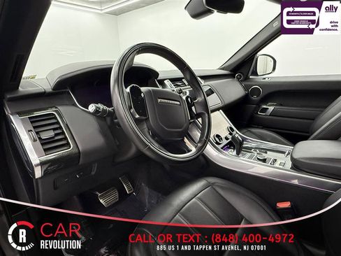 Used 2019 Land Rover Range Rover Sport Supercharged AWD/4WD image 15